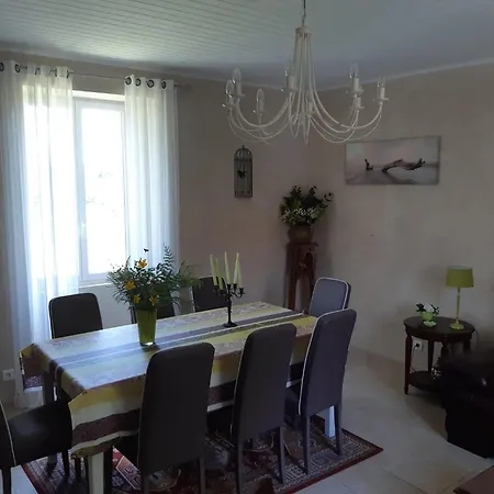 Spacious Family Home With Countryside Views * Salviac