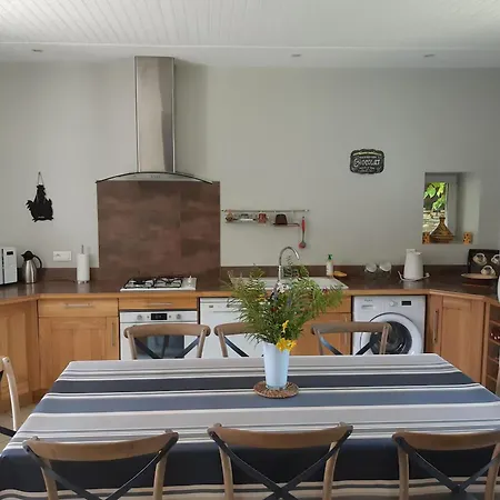 Prázdninový dům Spacious Family With Countryside Views *