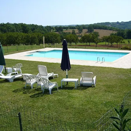 Spacious Family With Countryside Views * Salviac